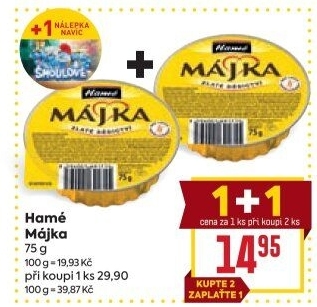 Paštika Májka Hamé