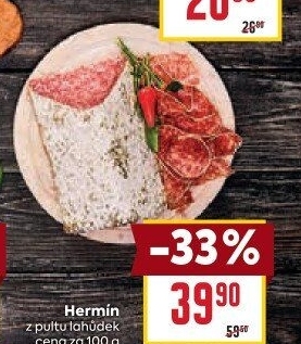 Salám Hermín Kostelecké uzeniny