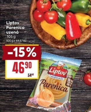 Sýr Parenica Liptov