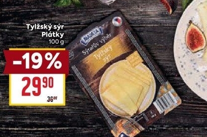 Sýr tylžský Sýrařův výběr Madeta