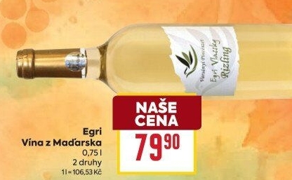 Víno Egri