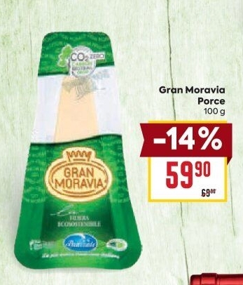Sýr Gran Moravia