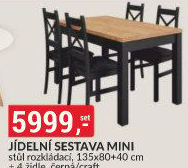 Jídelní set Mini