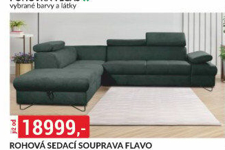 Sedací souprava Flavo