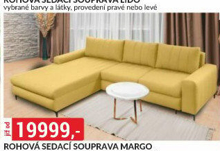 Sedací souprava Margo Uni Soro