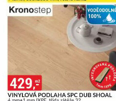 Vinylové podlahy