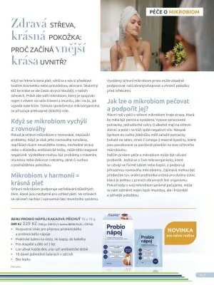 akční leták BENU Lékárna 1.10.2025-31.10.2025