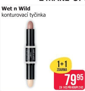 Konturovací tyčinka Megaglo Wet n Wild