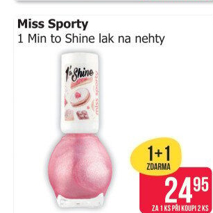 Lak na nehty 1'