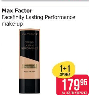 Make up Facefinity Lasting Performance Max Factor