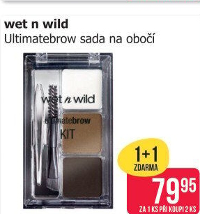 Sada na obočí Wet n Wild