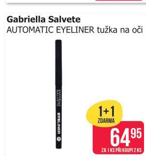 Tužka na oči Automatic Eyeliner Contour Gabriella Salvete