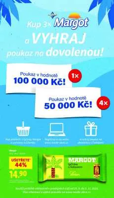 akční leták Lidl 6.10.2025-8.10.2025