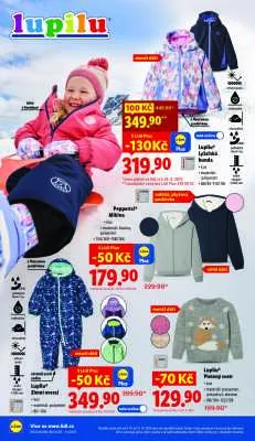 akční leták Lidl 6.10.2025-8.10.2025
