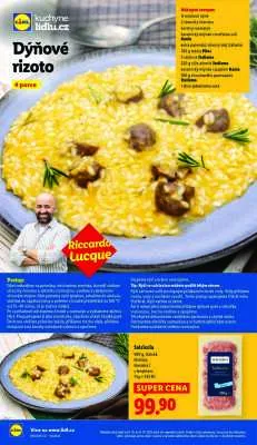 akční leták Lidl 6.10.2025-8.10.2025