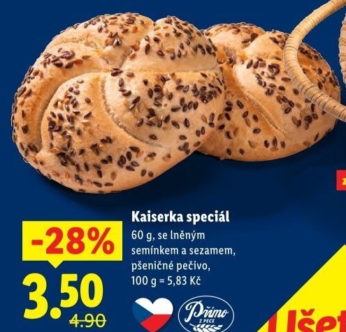 Kaiserka speciál