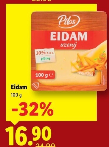 Sýr Eidam Pilos