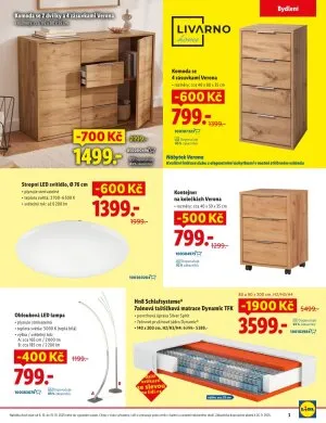 akční leták Lidl 6.10.2025-19.10.2025