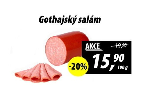 Salám Gothaj