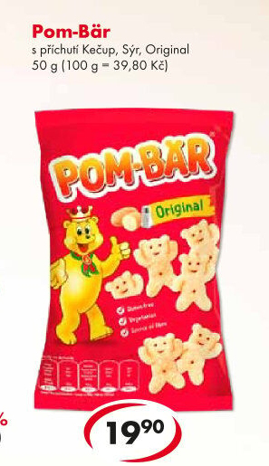 Snack PomBär Chio