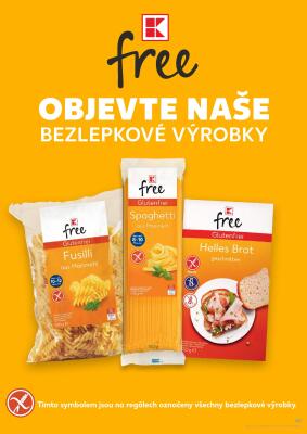 akční leták Kaufland 8.10.2025-14.10.2025