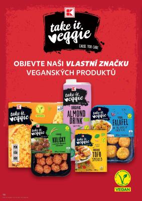 akční leták Kaufland 8.10.2025-14.10.2025