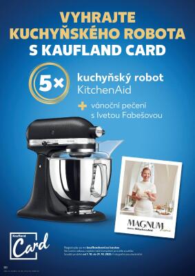 akční leták Kaufland 8.10.2025-14.10.2025