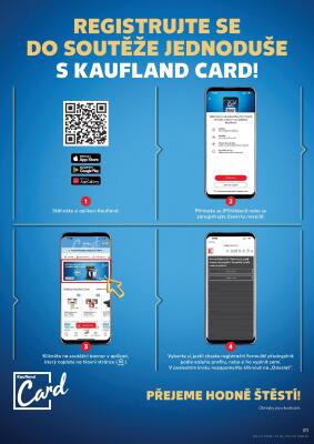 akční leták Kaufland 8.10.2025-14.10.2025