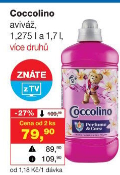 Aviváž Coccolino