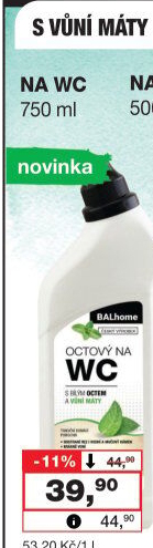 Balhome Octový