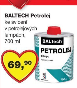Baltech Petrolej
