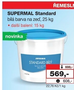Supermal Standard