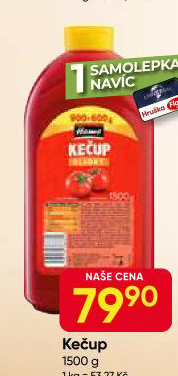Kečup Hamé