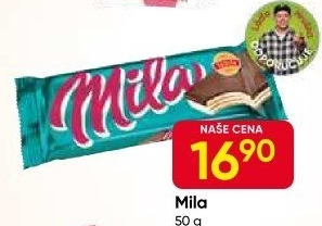 Oplatky Mila Sedita