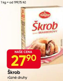 Škrob Amylon