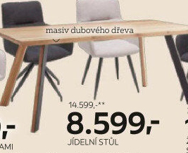 JÍDELNÍ STŮL