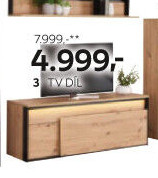 KOMODA POD TELEVIZI