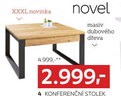 KONFERENČNÍ STOLEK