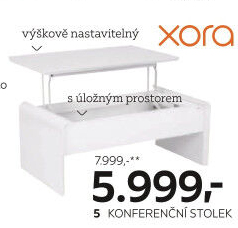 KONFERENČNÍ STOLEK