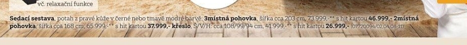 KŘESLO UŠÁK