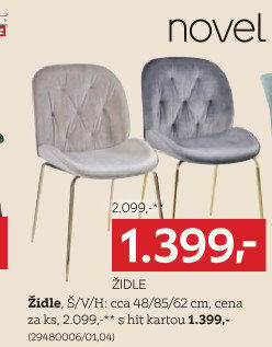 ŽIDLE