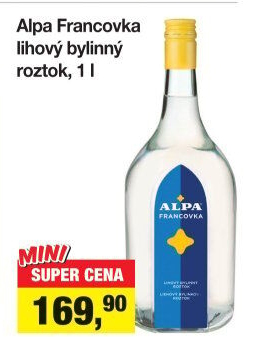 Francovka Alpa