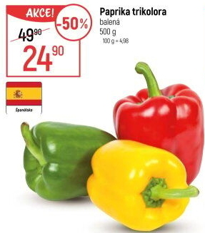 Paprika mix