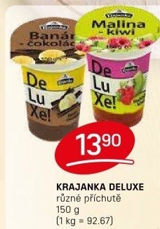 Dezert Deluxe Krajanka