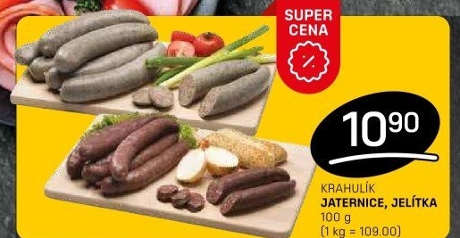 Jitrnice Krahulík