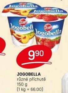 Jogurt Jogobella Zott