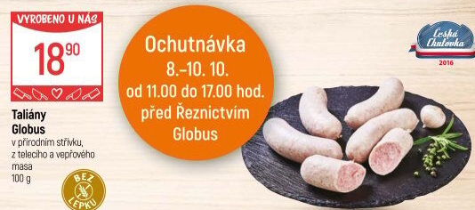 Taliány Globus