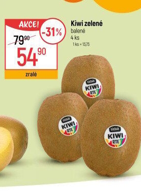 Kiwi Titbit
