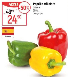 Paprika mix