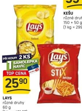 Chipsy Lay'